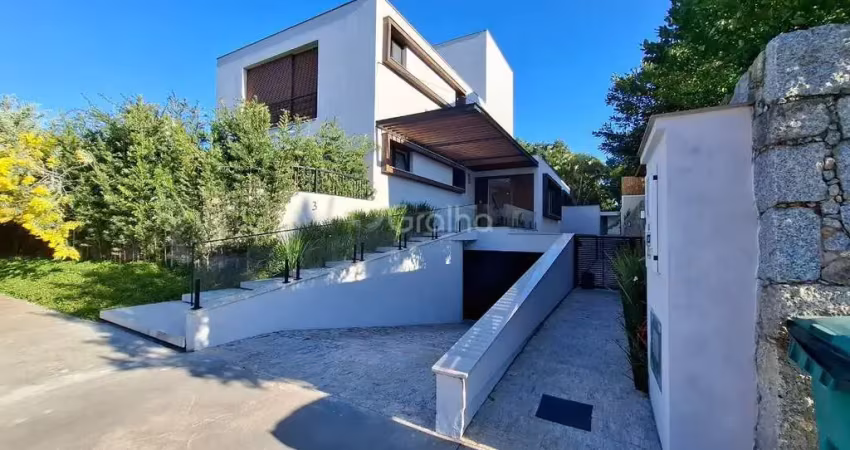 Casa para venda em florianópolis, rio tavares, 4 dormitórios, 4 suítes, 6 banheiros, 4 vagas