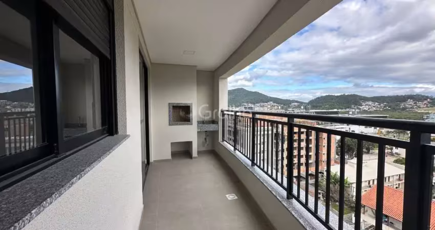 Apartamento para venda em florianópolis, monte verde, 3 dormitórios, 1 suíte, 2 banheiros, 2 vagas
