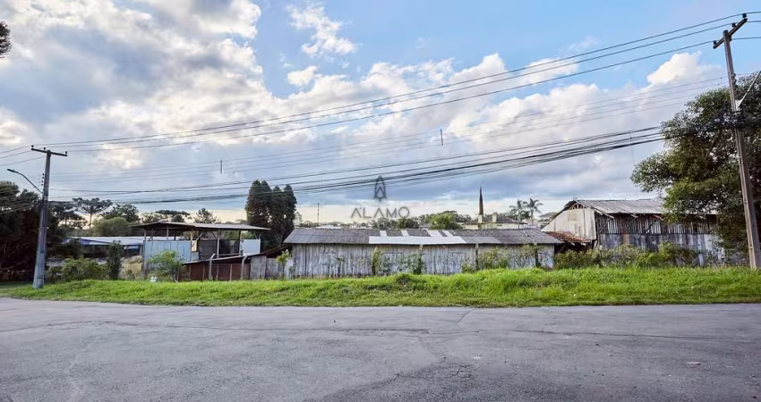 Terreno à venda na Rua João Volpe, Santa Felicidade, Curitiba