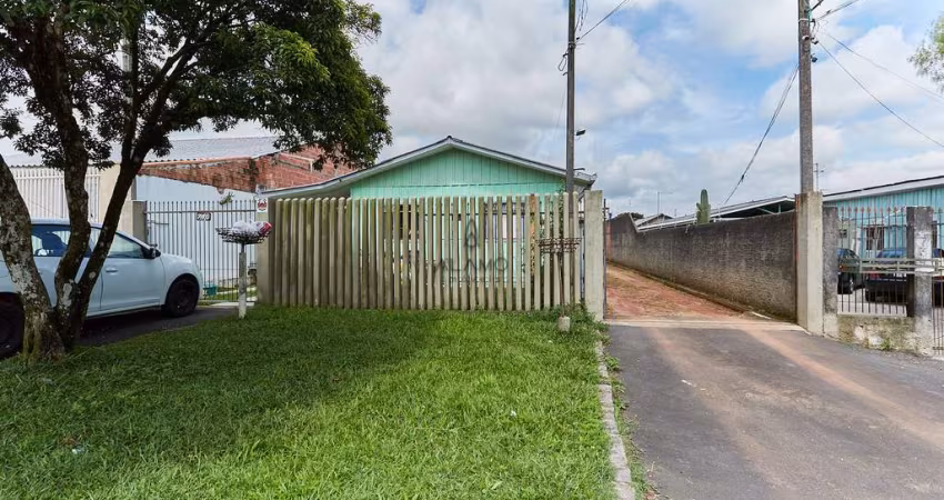 Terreno à venda na Rua Rio Xingu, 746, Pioneiros, Fazenda Rio Grande