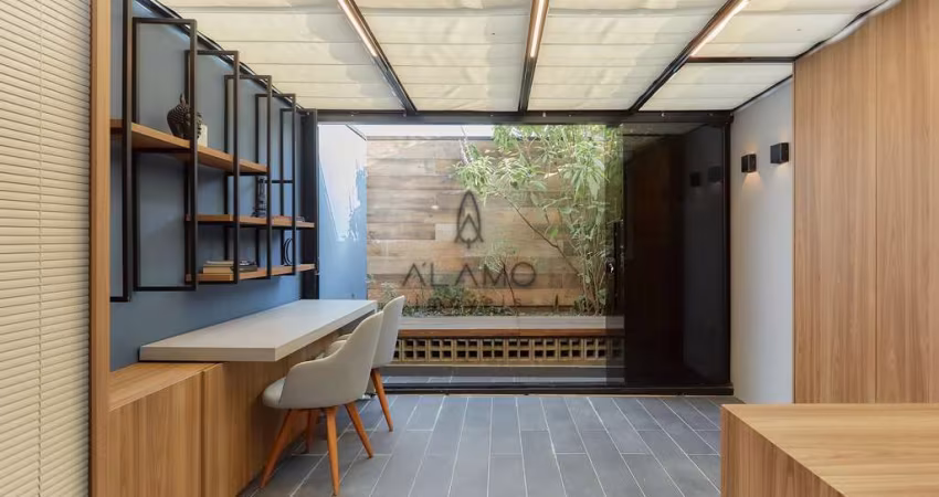 Apartamento com 1 quarto à venda na Rua José Carolo, Ecoville, Curitiba