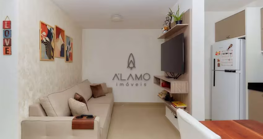 Apartamento com 2 quartos à venda na Rua Clementino Zétola Júnior, 1930, Santo Antônio, São José dos Pinhais