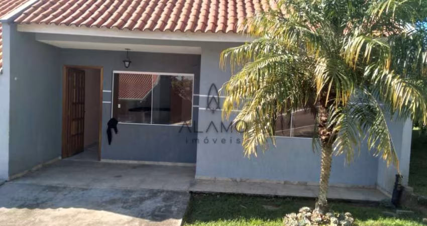 Casa em condomínio fechado com 2 quartos à venda na Rua Espírito Santo, 419, Santo Antônio, São José dos Pinhais