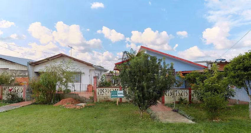 Terreno à venda na Rua Benvenuto Gusso, 892, Boa Vista, Curitiba