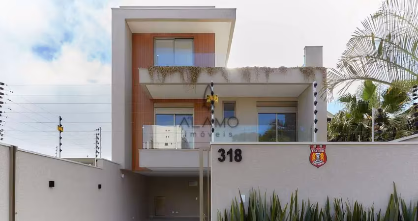 Casa com 3 quartos à venda na Rua Manoel de Souza Dias Negrão, 318, Boa Vista, Curitiba
