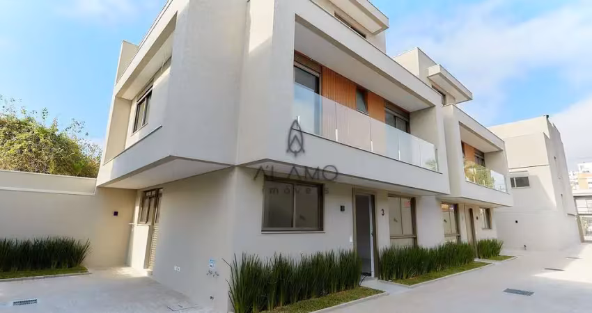 Casa em condomínio fechado com 3 quartos à venda na Rua Manoel de Souza Dias Negrão, 318, Boa Vista, Curitiba