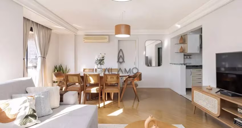 Apartamento com 3 quartos à venda na Rua Parintins, Vila Izabel, Curitiba