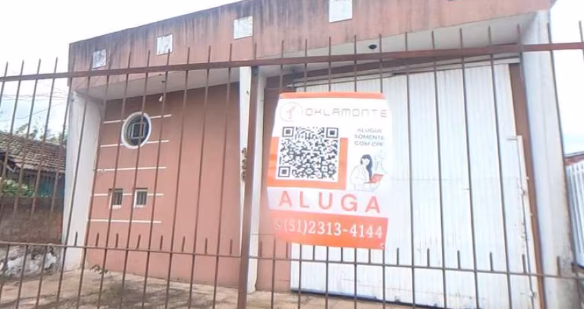 Galpao Comercial - R. Manoel Moura, Cachoeirinha, RS