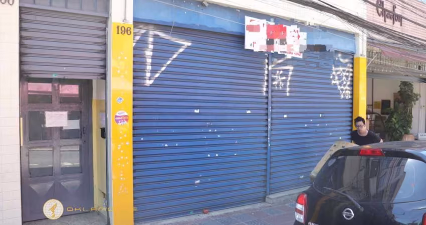 Conj. Comercial / Sala - Rua Voluntário Delmiro Sampaio, São Paulo, SP