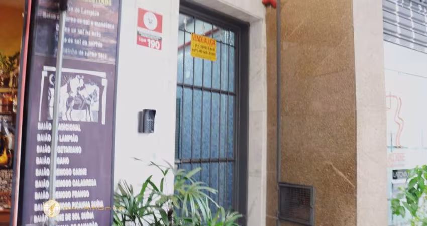 Conj. Comercial / Sala - Rua Doutor Cesário Mota Júnior, São Paulo, SP