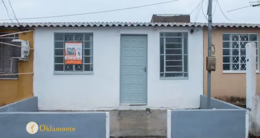Casa com 2 quartos para alugar na Rua Morro Azul, Loteamento Vila Rica, Gravataí