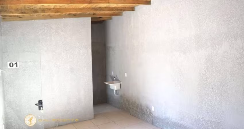 Apartamento - Rua Milton Souza, Gravataí, RS