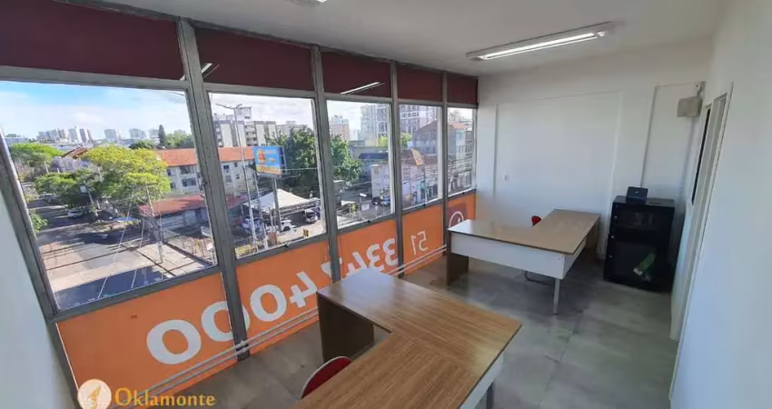Conj. comercial / sala - avenida assis brasil, porto alegre, rs