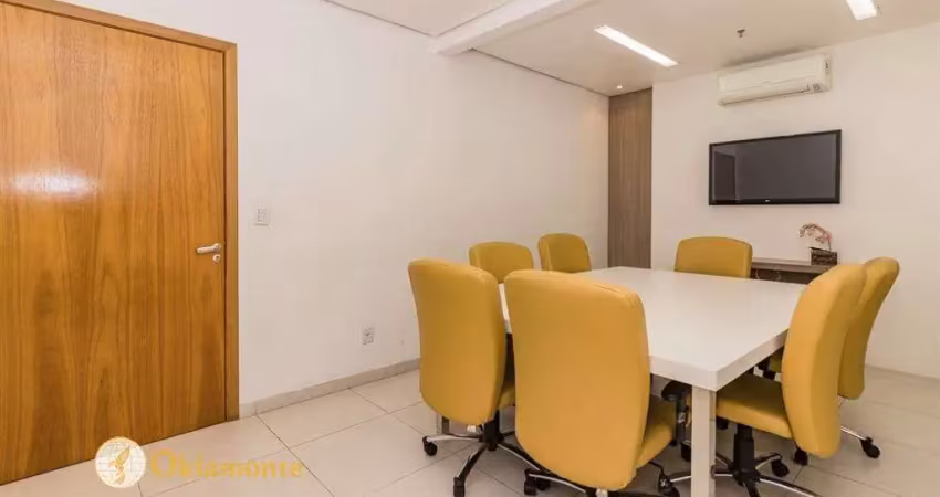 Conj. comercial / sala - avenida getúlio vargas, porto alegre, rs