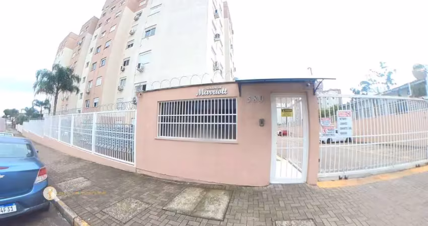 Apartamento com 2 quartos para alugar na Rua Guaianá, Vila Monte Carlo, Cachoeirinha