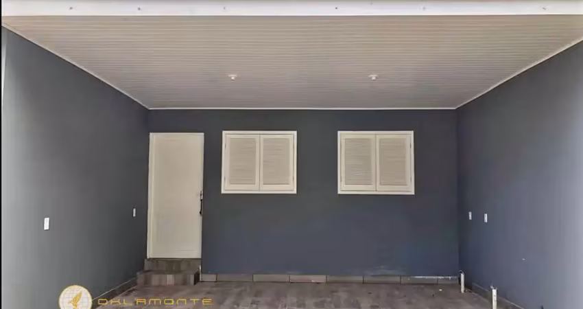 Casa com 2 quartos para alugar na Rua Santo Augusto, Boa Saúde, Novo Hamburgo