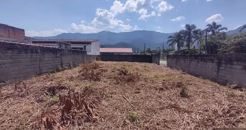 Terreno à venda no Massaguaçu, Caraguatatuba 