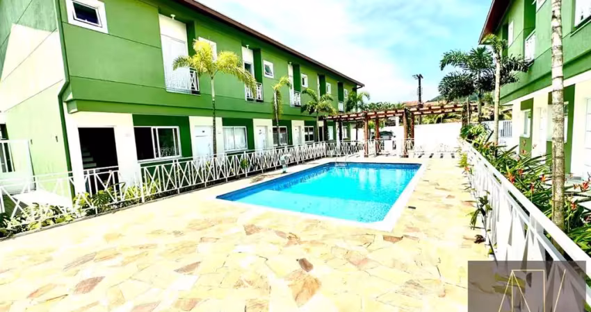 Casa com 2 quartos à venda no Capricórnio II, Caraguatatuba 