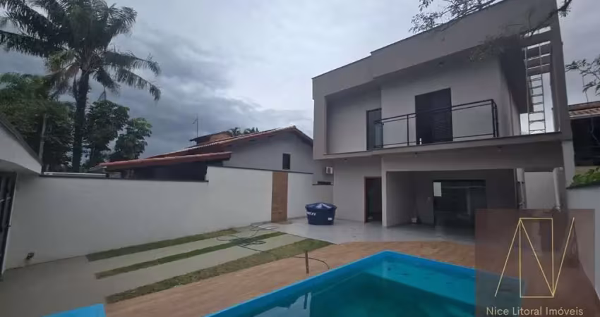 Casa com 3 quartos à venda no Jardim Mariella, Caraguatatuba 