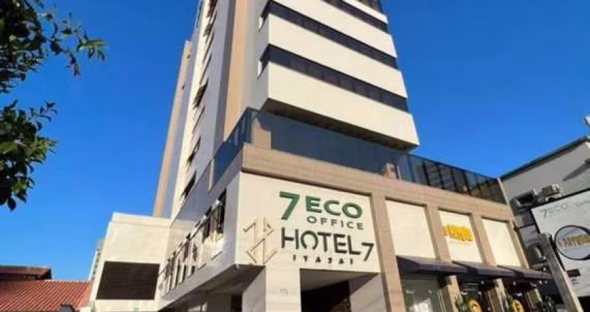 Sala Comercial para Venda em Itajaí, Fazenda, 1 banheiro, 1 vaga