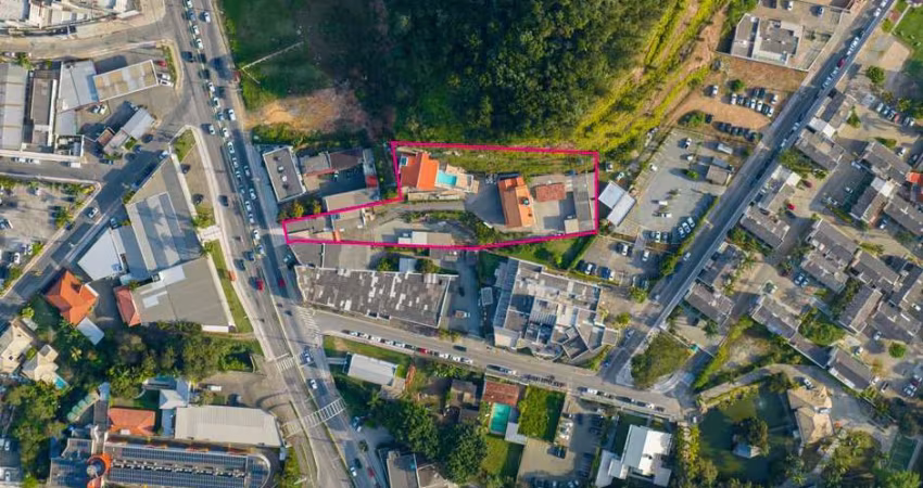 Terreno para Venda em Balneário Camboriú, Ariribá
