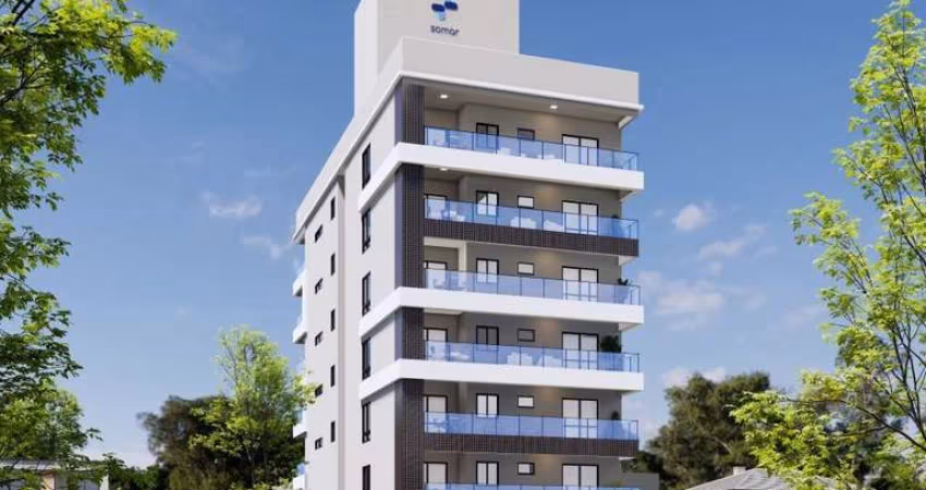 Apartamento para Venda em Navegantes, Gravatá, 3 dormitórios, 1 suíte, 2 banheiros, 1 vaga