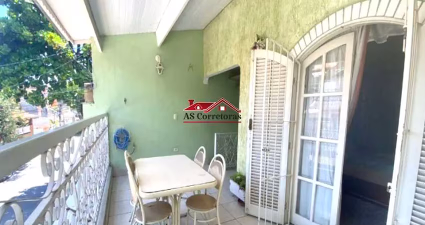 Sobrado à venda na cidade das flores privilegiado com a iluminação natural e muito arejado, perto,