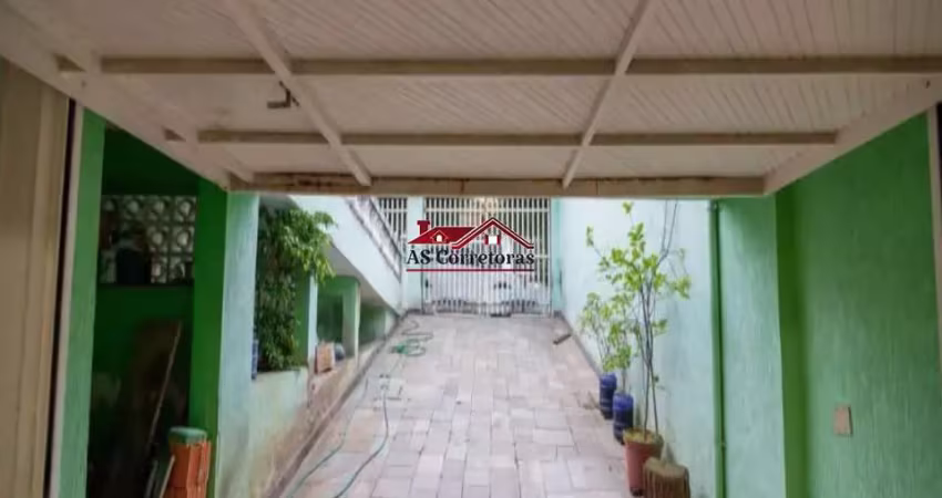 Casa com 3 quartos à venda na Rua Egídia Pelusa Franchini, 79, Jaguaré, São Paulo
