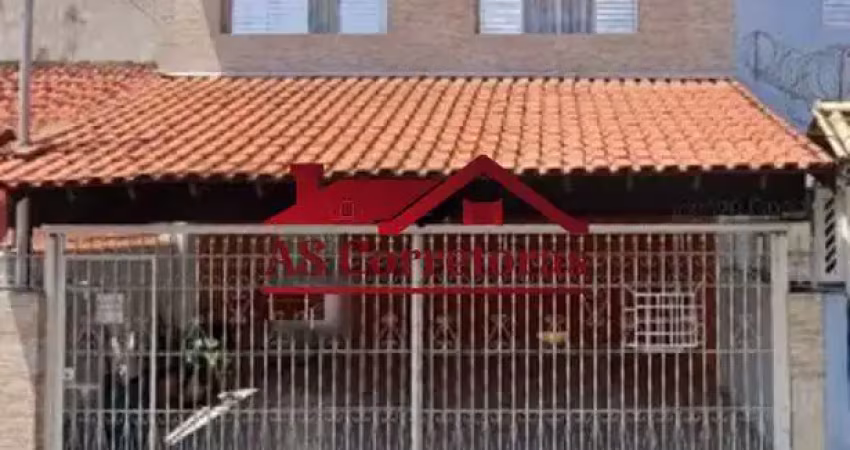Casa à venda em Osasco-SP: 2 quartos, 1 sala, 1 banheiro, 4 vagas de garagem, 100m² no Jardim D'abril!