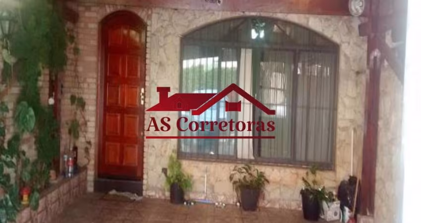 Casa assobradada no Bela Vista - Osasco.