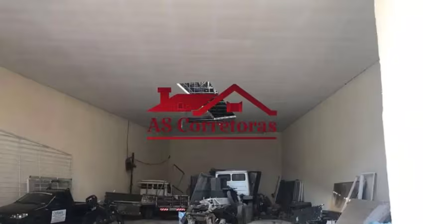 Galpão, 545 m² - venda por r$ 8.900.000,00 ou aluguel por r$ 10.000,00/mês - butantã - são paulo/sp