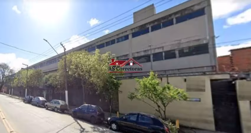Excelente oportunidade! galpão à venda no jaguaré com 4.000 m², ideal para atividades comerciais, industriais ou logísticas.
