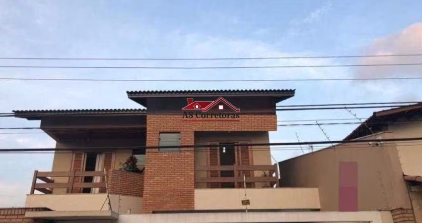 Sobrado de 366 m² com piscina à venda no bairro City Bussocaba - Uma oportunidade imperdível!