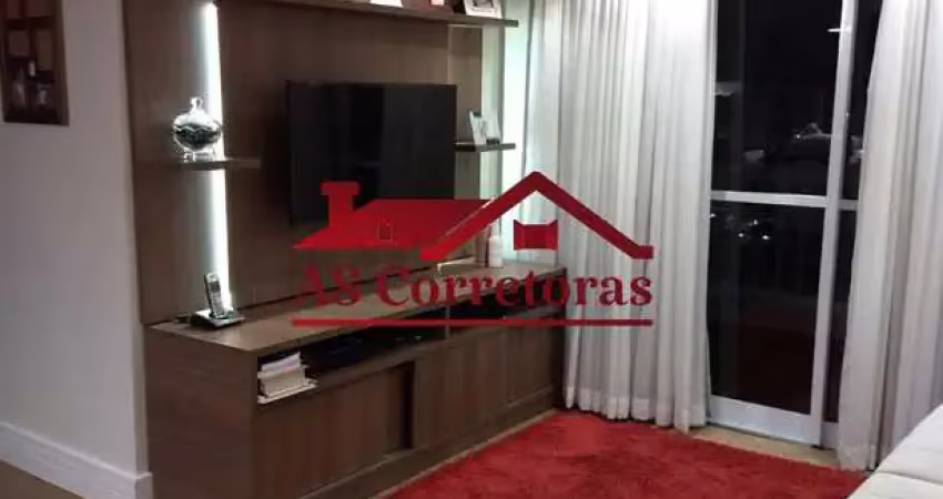Apartamento com 3 quartos à venda na Rua Parnamirim, 110, Jaguaré, São Paulo