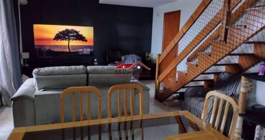 Apartamento 'Duplex' com 96 m² à venda no Centro de Osasco.