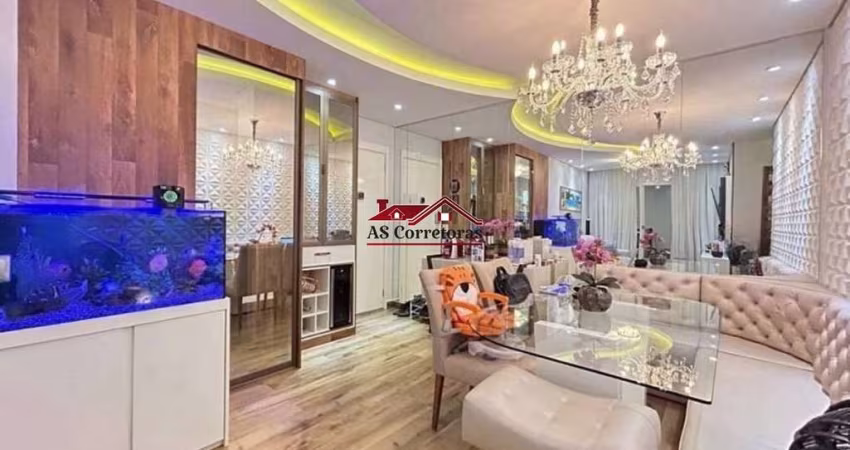 Apartamento à venda no Living Magic, Parque Continental Osasco.