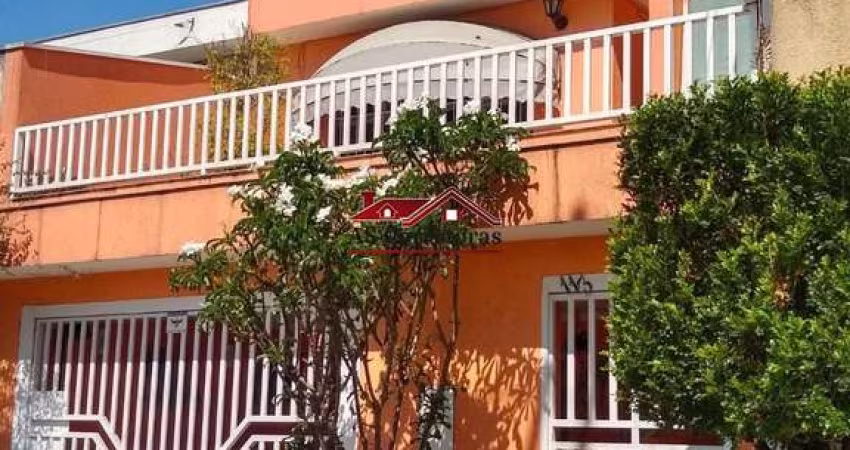 Imperdível: Casa à venda em Osasco-SP, Jardim D'abril, 3 quartos, 1 suíte, 1 sala, 3 banheiros, 2 vagas, 231m². Confira!