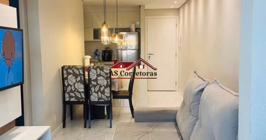 Apartamento à venda no Bela Vista, Osasco.