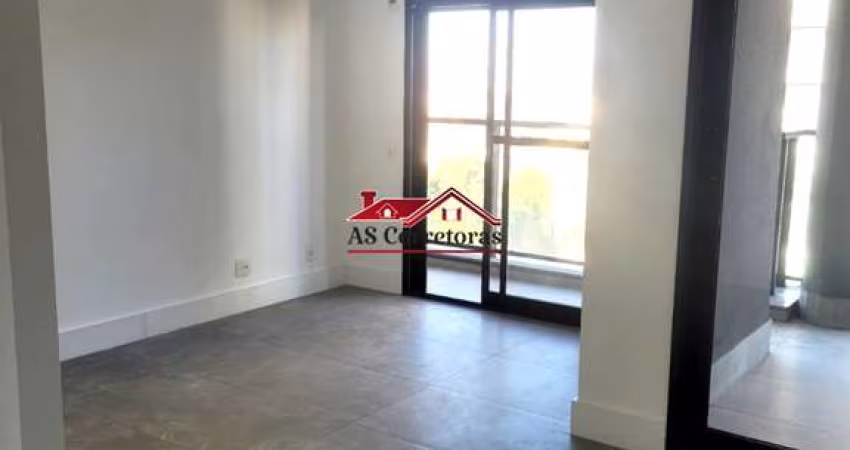 Apartamento à venda na Vila São Francisco, Osasco-SP: 2 quartos, 2 suítes, 2 salas, 3 banheiros, 2 vagas, 113m²!