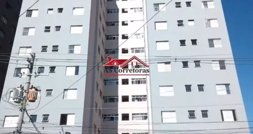 Imperdível: Apartamento à venda em Osasco-SP, bairro Jaguaribe, 2 quartos, 1 sala, 1 banheiro, 1 vaga de garagem, 69,00 m².