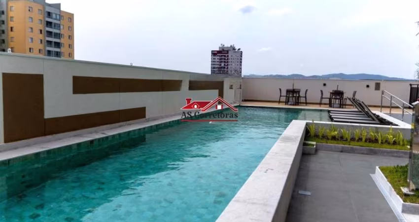 Apartamento à venda em Osasco-SP, no bairro Km 18: 2 quartos, 1 suíte, 1 sala, 1 vaga de garagem, 48m².