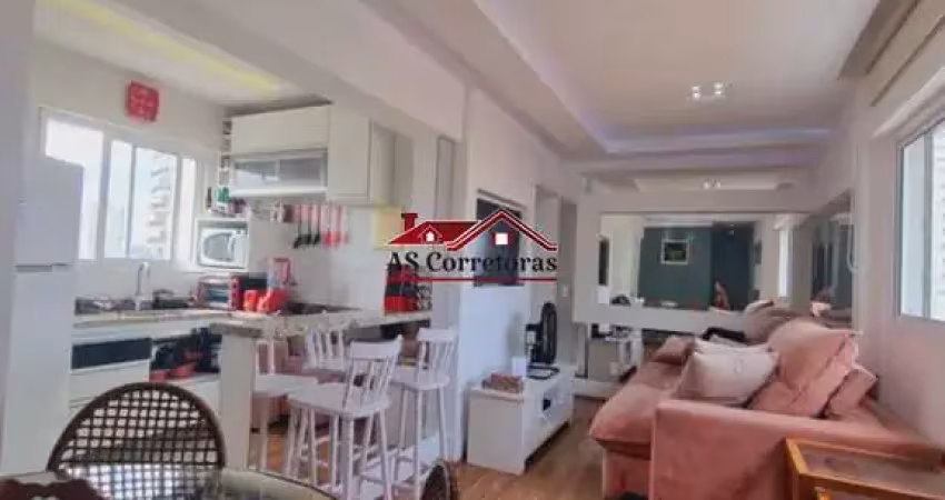 Aluguel de Apartamento de 2 Quartos no Centro de Osasco-SP: 59m², 1 Vaga na Garagem, Excelente Localização!
