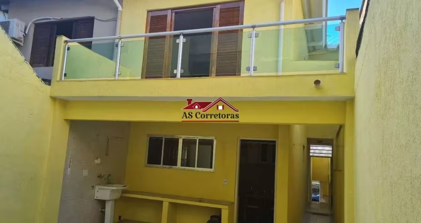 Imperdível Casa à Venda em Osasco-SP, Bairro Bela Vista: 3 Quartos,  1 Sala, 2 Banheiros, 2 Vagas, 250m²!