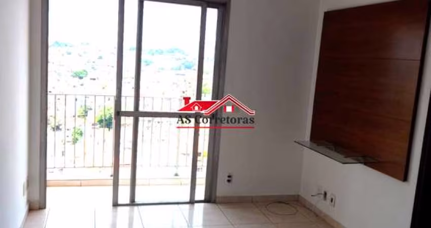 Apartamento à venda em Osasco-SP, Bela Vista: 2 quartos, 2 salas, 2 banheiros, 1 vaga, 68,56 m²