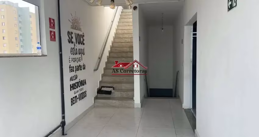 Locação de imóvel comercial de 349m² no bairro km 18 em osasco-sp: a oportunidade que você procurava!