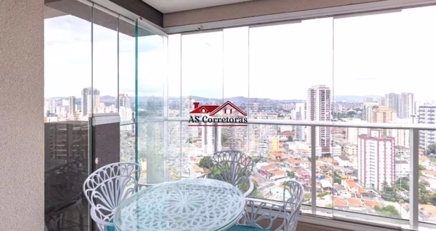 Imperdível oportunidade: Apartamento de 3 quartos com suíte e 2 vagas na Bela Vista, Osasco-SP! Confira já!