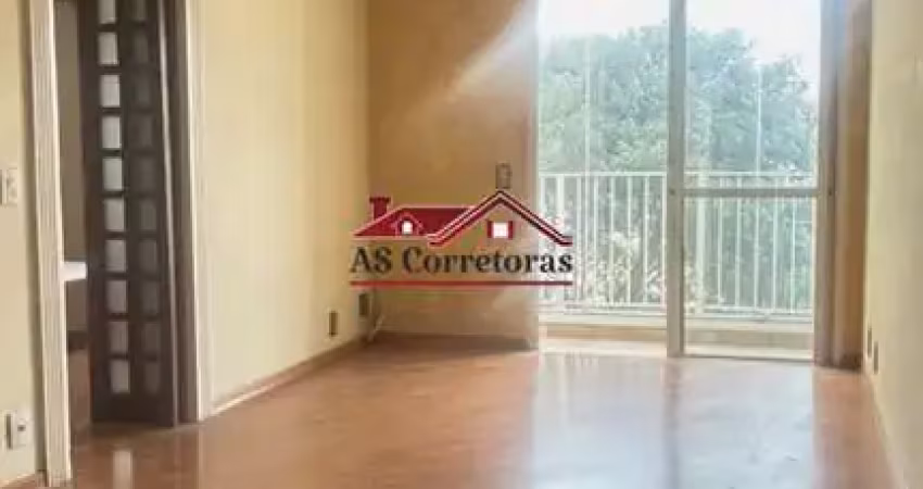 Imperdível! Apartamento à venda em Osasco-SP, Bela Vista, 2 dormitórios,  sala, 2 banheiros, 1 vaga,  Venha conferir!