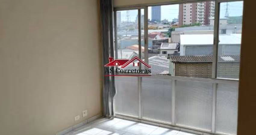Apartamento à venda em São Paulo-SP, no Jaguaré, com 2 quartos, 1 sala e 2 banheiros!