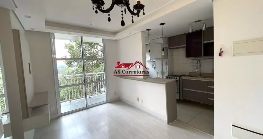 Apartamento à venda em São Paulo-SP, Jaguaré: 2 quartos, 2 salas, 1 banheiro, 1 vaga, 45m² de área. Venha conferir!