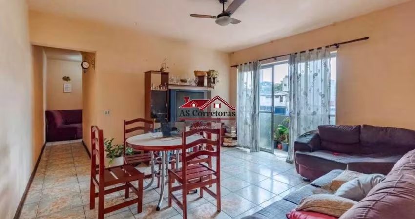Apartamento à venda em São Paulo-SP, no Jaguaré, com 2 quartos, 1 sala e 2 banheiros!